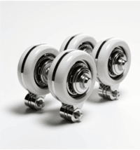 Caster Wheels, Casters & Rollers